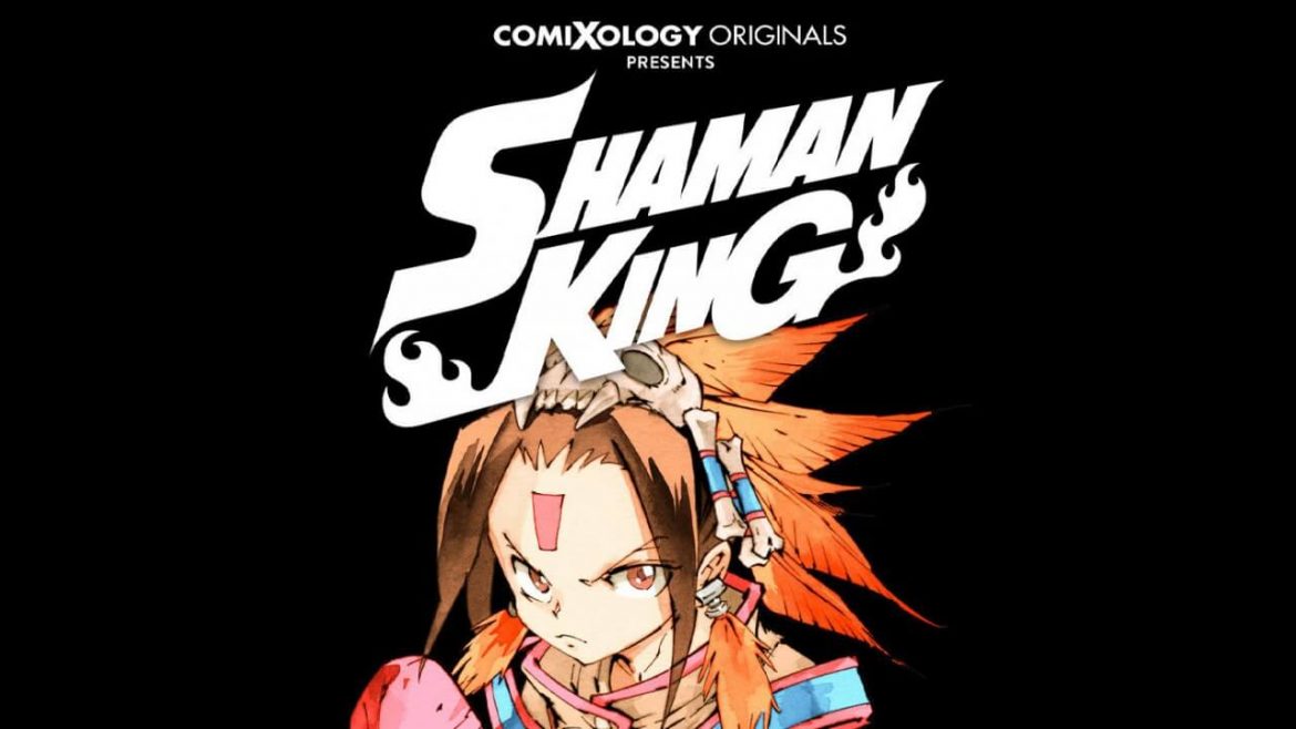 Kodansha Comics adia Lançamento de Shaman King