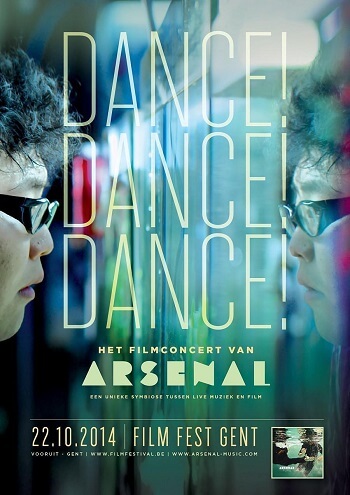 dance dance dance Ken Ochiai Hendrik Willemyns filme cinema japones julho 2020 poster oficial