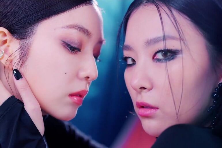 Red Velvet - Irene & Seulgi lançam MV para "Monster"