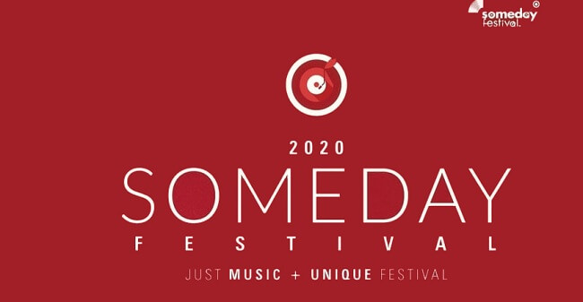 Someday Festival 2020 anuncia o seu Alinhamento