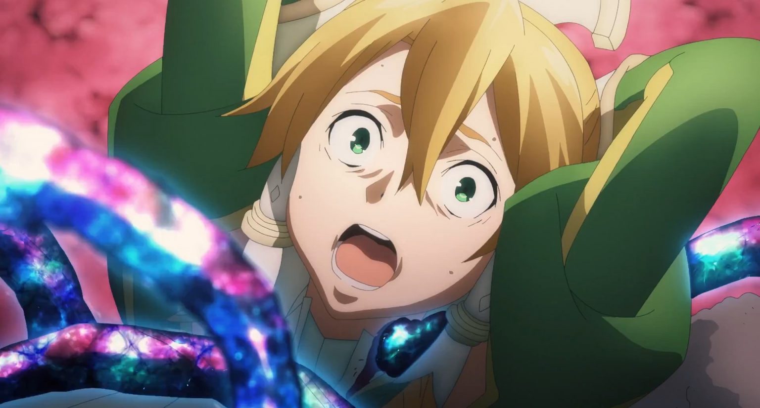 SAO Alicization War of Underworld 2 Primeiras