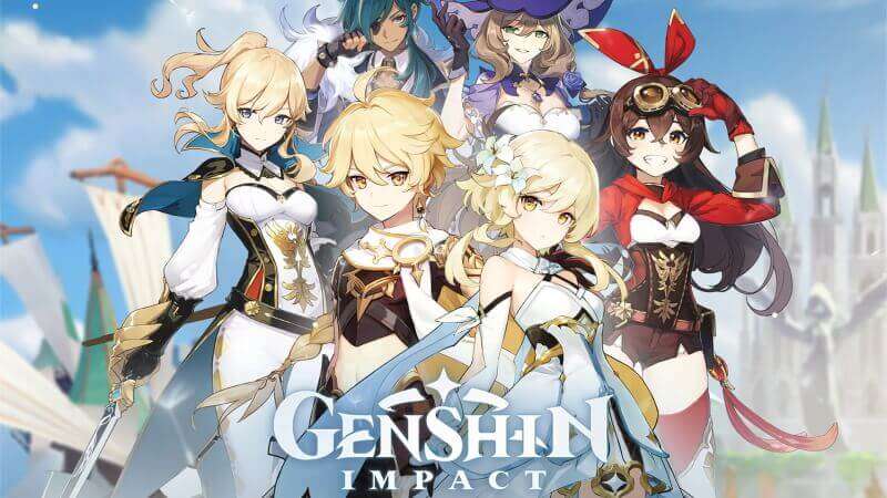 Genshin Impact - Tudo o que precisas saber