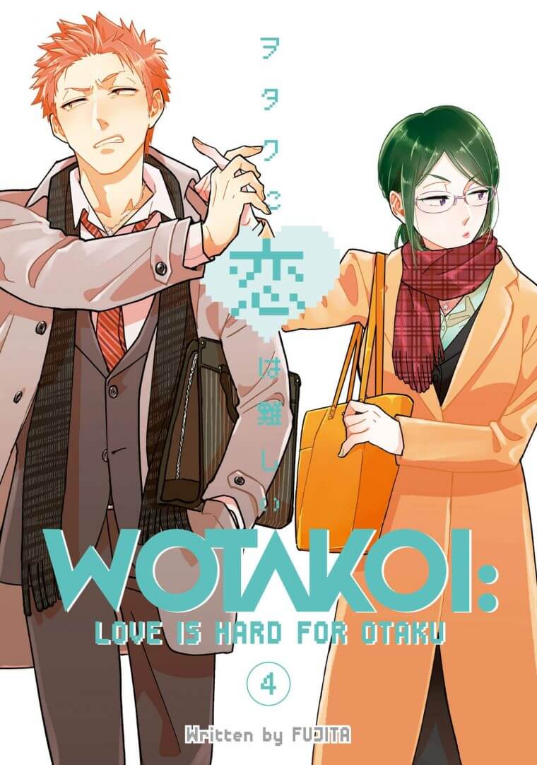 Wotakoi anuncia novo Episódio Anime! — ptAnime