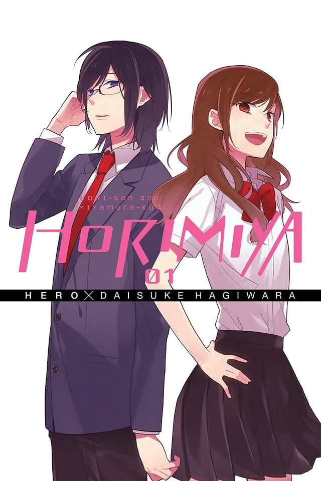 Horimiya - Anime revela Novo Vídeo Promocional — ptAnime