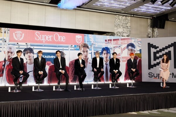 SuperM lançam MV para "One (Monster & Infinity)"