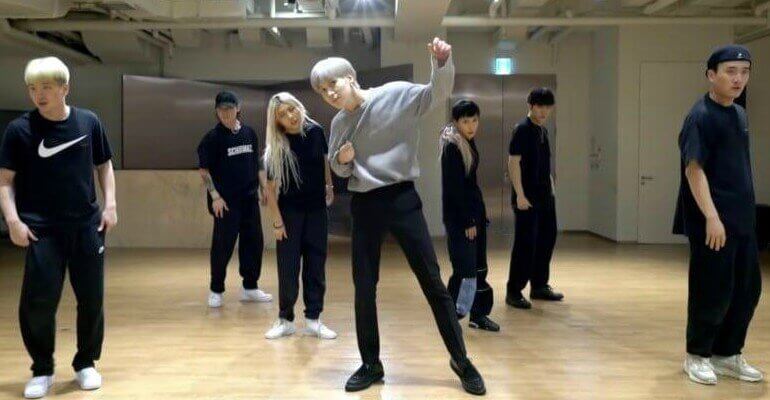 Taemin lança Dance Practice para Criminal