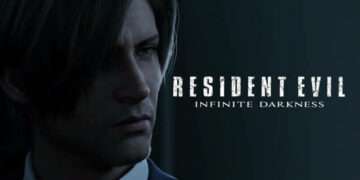 Resident Evil Infinite Darkness Netflix Portugal ptAnime