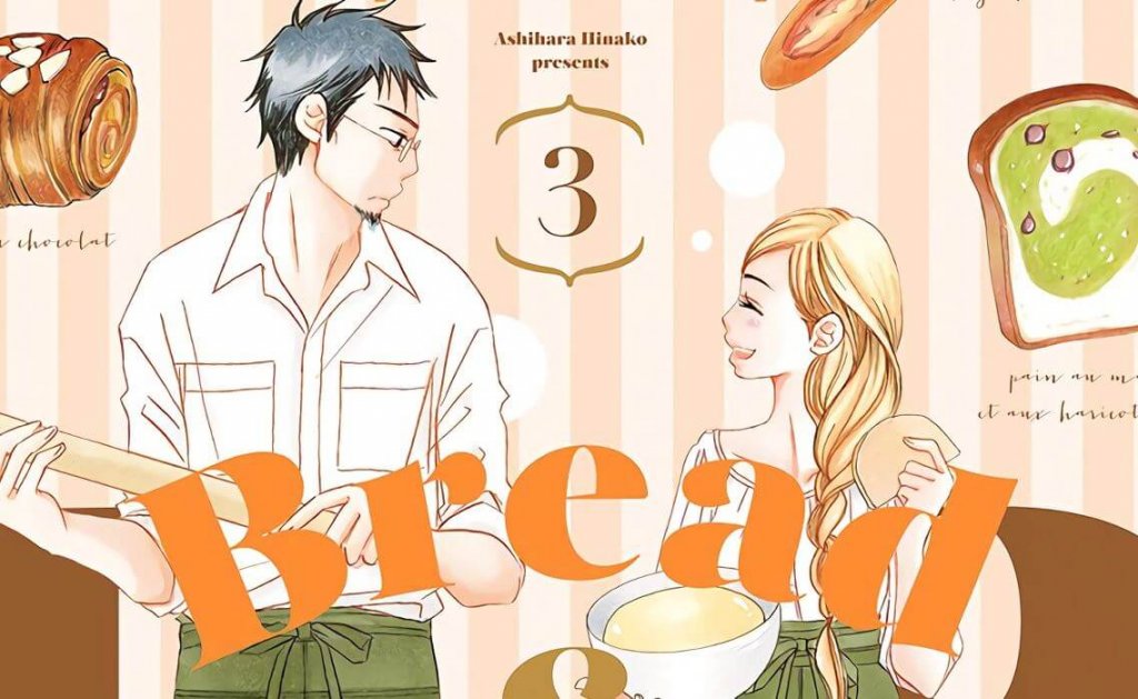 Bread Butter Manga Anuncia Spin Off Ptanime