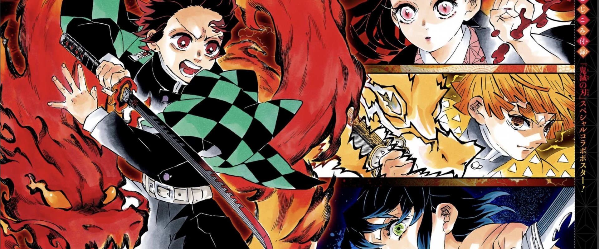 Os 3 Manga que Inspiraram Demon Slayer
