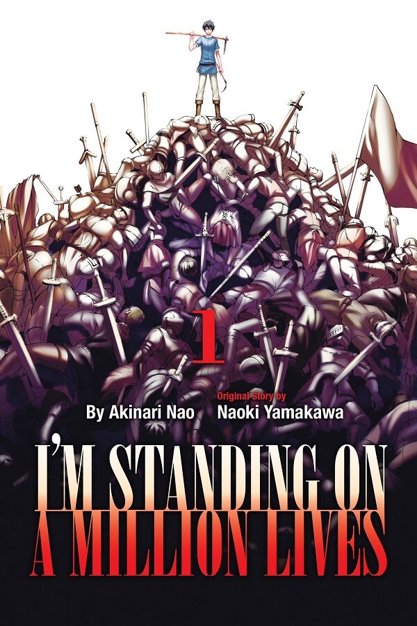 I'm Standing on a Million Lives - Anime impulsiona vendas do Manga