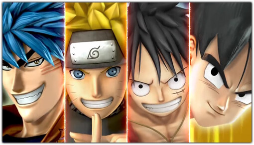 J-Stars Victory e One Piece: Unlimited World Red na Europa?