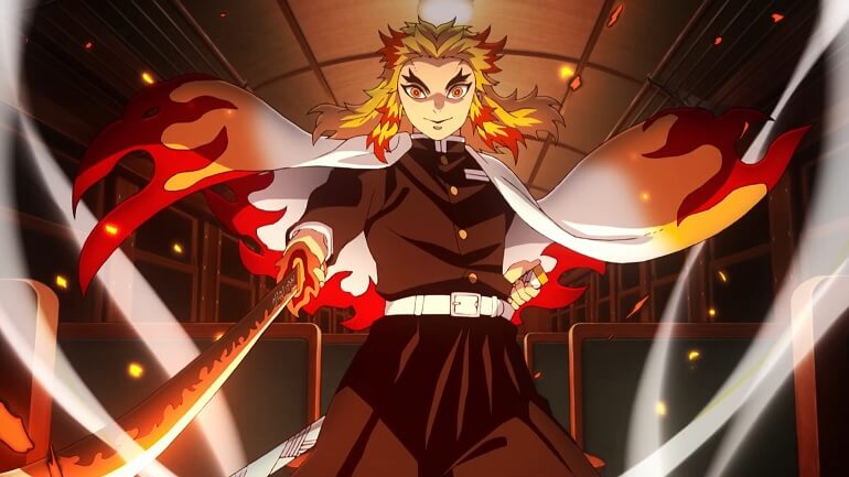 Demon Slayer Kimetsu No Yaiba O Filme Comboio Infinito Recebe Trailer Legendado Ptanime