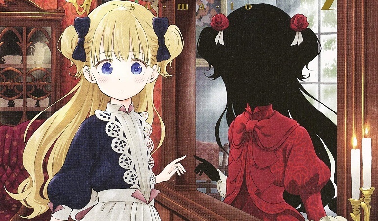 Shadows House - Manga recebe Anime