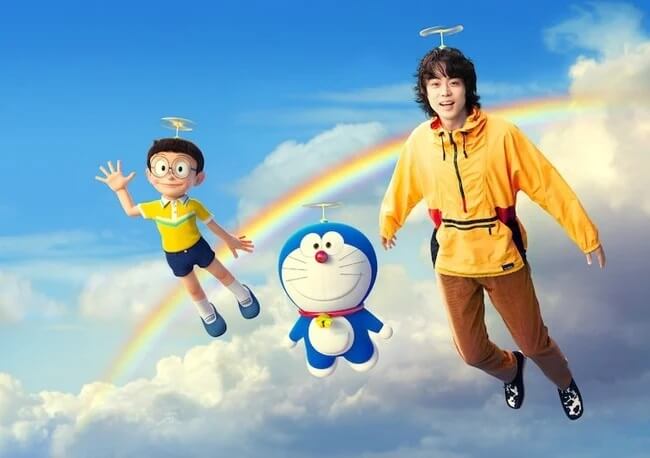 Stand By Me Doraemon 2 - Filme revela Novo Trailer