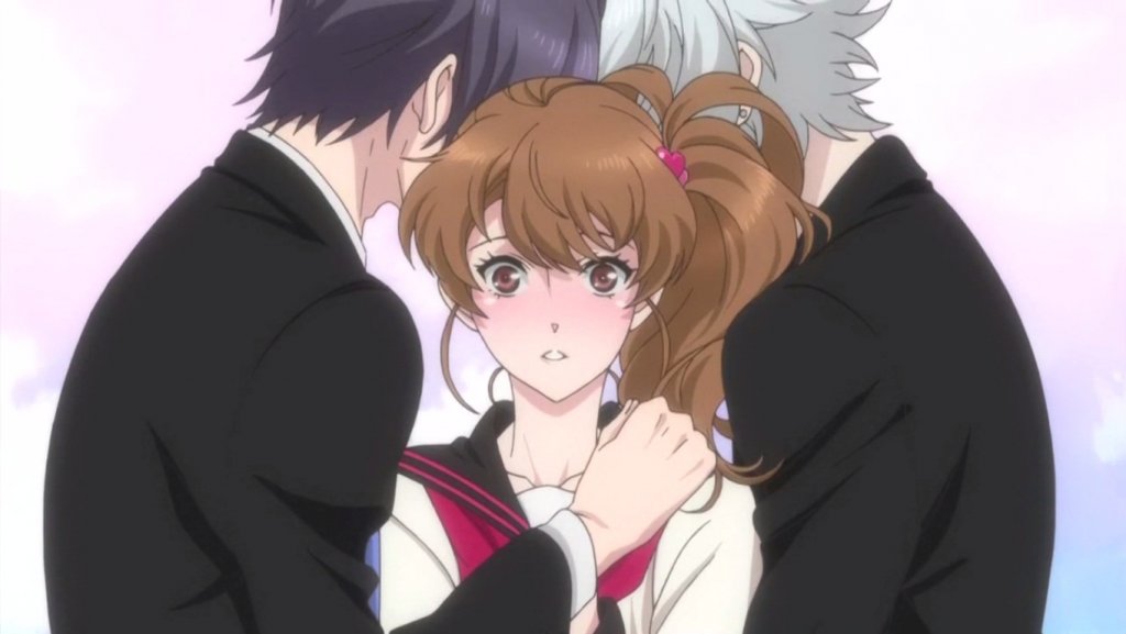 Brothers Conflict - Anime