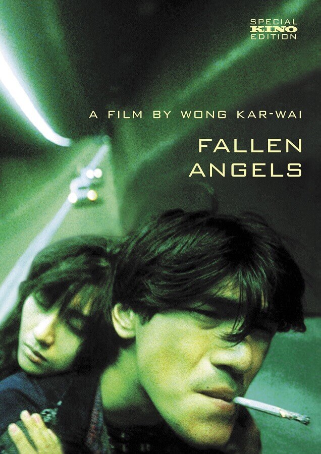 DO LOK TIN SI_fallen angels_anjos caidos_poster film china