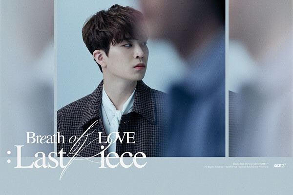 GOT7 lançam Teasers para "Breath of Love: Last Piece" — ptAnime