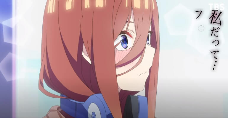 The Quintessential Quintuplets: 2ª Temporada tem vídeo promocional  destacando a personagem Miku » Anime Xis