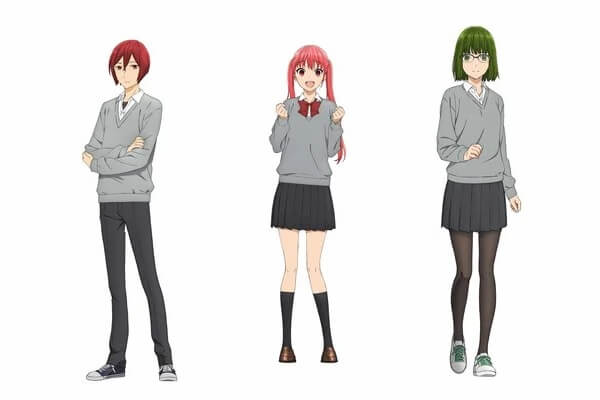 Horimiya Cast Characters And Show Guide