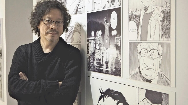 Naoki Urasawa - Mangaka está "a trabalhar num anime"