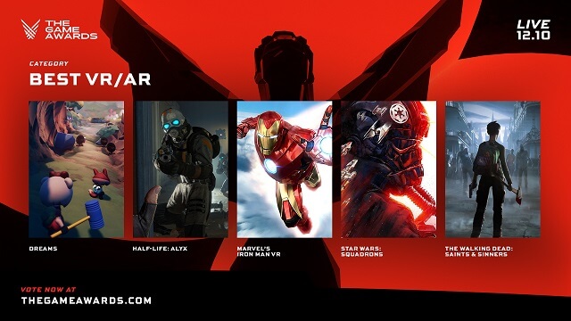 Revelados os Nomeados para os The Game Awards 2020! — PTAnime