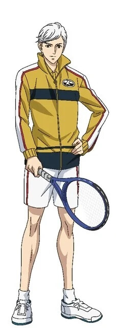 The New Prince of Tennis: Hyotei vs Rikkai - Anime revela Poster — ptAnime