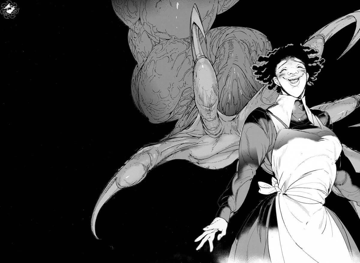 Yakusoku no Neverland – Manga anuncia Capítulo Bónus! 