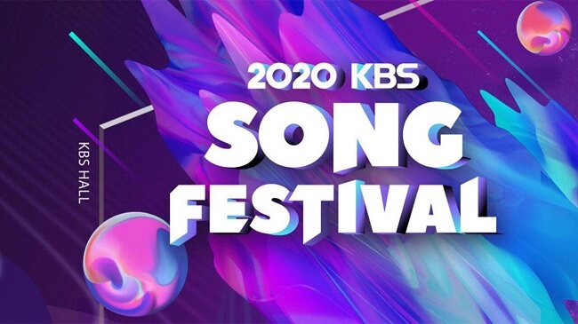 Atuações no KBS Song Festival de 2020 — ptAnime
