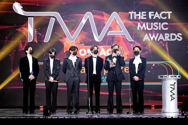 BTS vencem Daesang nos TMA pelo 3º Ano Consecutivo — ptAnime