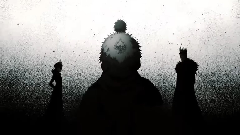 Black Clover - Anime revela data de estreia para 'Spade Kingdom Arc'