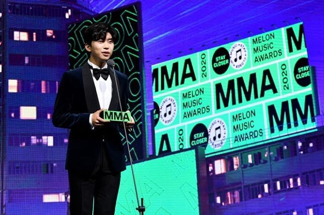 Vencedores nos Melon Music Awards 2020 — PTAnime