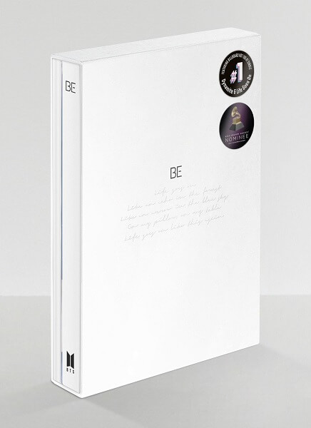 BTS anunciam lançamento de "BE (Essential Edition)" — ptAnime