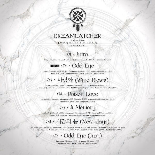 DreamCatcher lançam Teasers para "Dystopia : Road to Utopia" — ptAnime