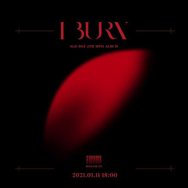 (G)I-DLE lançam Teasers para comeback com "I BURN"