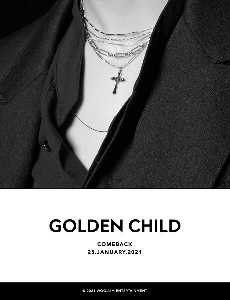 Golden Child anunciam Comeback com Teasers — ptAnime