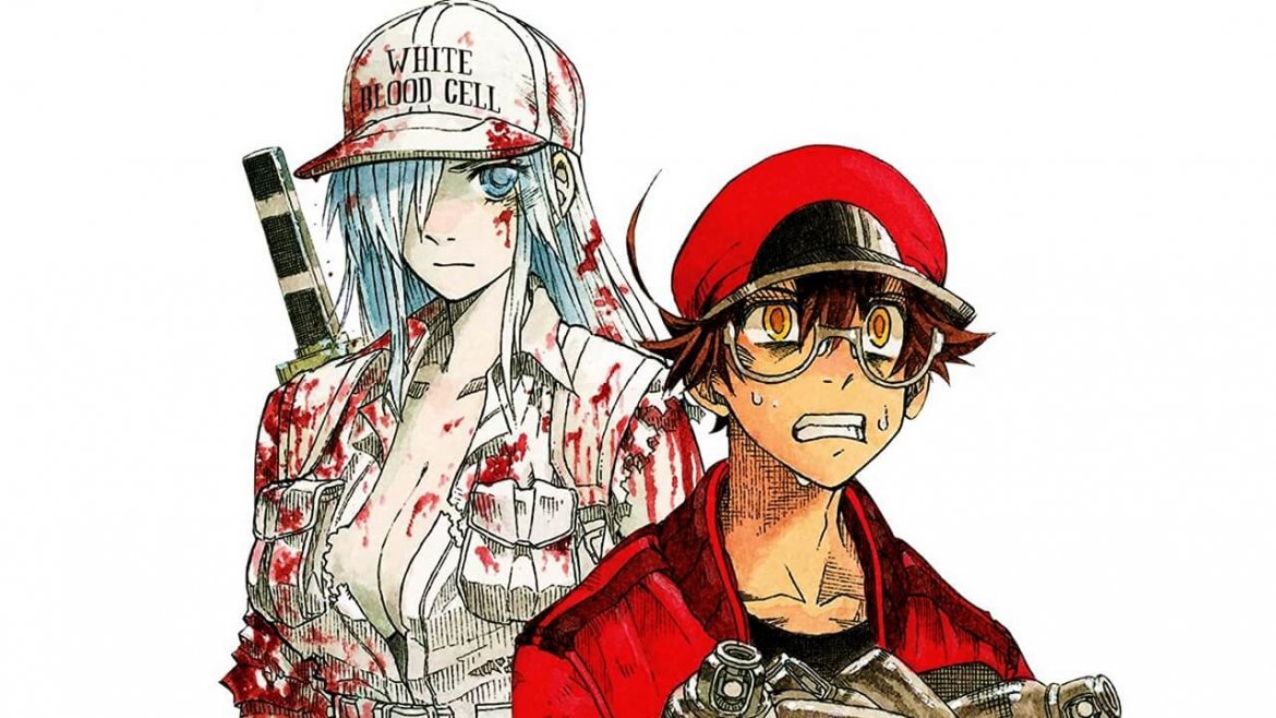 Hataraku Saibou BLACK – Manga anuncia Final