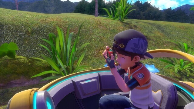 New Pokémon Snap - Jogo recebe Novo Trailer