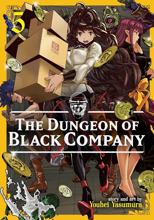 Meikyuu Black Company - Anime revela novo Vídeo Promo — ptAnime