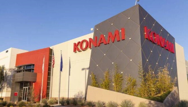 Konami Office