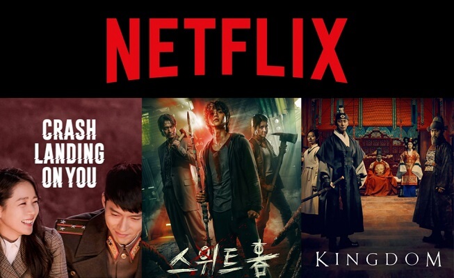 netflix kdramas titles 1 Netflix investe em conteúdo Coreano