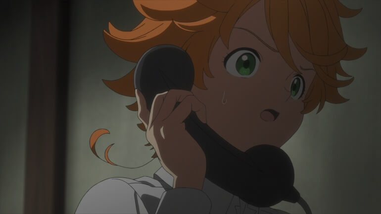 The Promised Neverland  Segunda temporada do anime estreia em 2020 -  NerdBunker