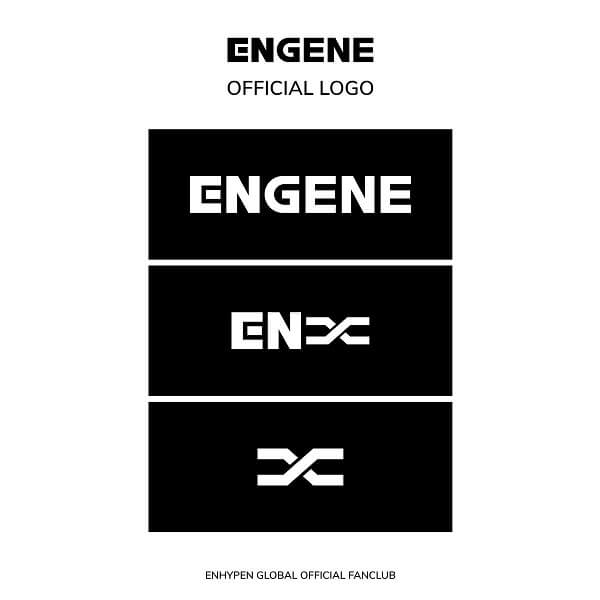 ENHYPEN revelam Logo Oficial para os Fãs — ptAnime