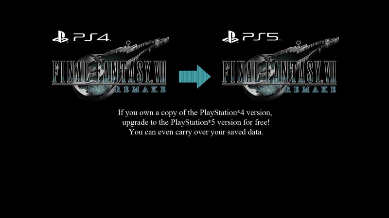 Final Fantasy VII Remake Intergrade anunciado para a PS5