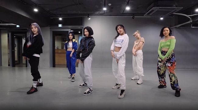 Porque os Dance Practice se tornaram tão populares no K-Pop?