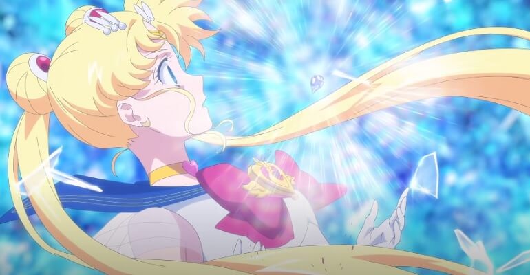 Sailor Moon Eternal - 2.º Filme termina com "To Be Continued"