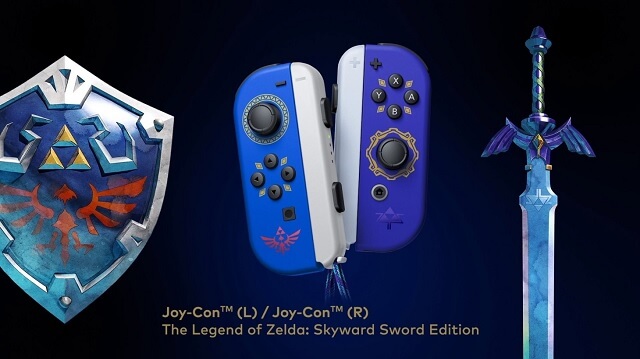 The Legend of Zelda: Skyward sword HD oficialmente anunciado — ptAnime