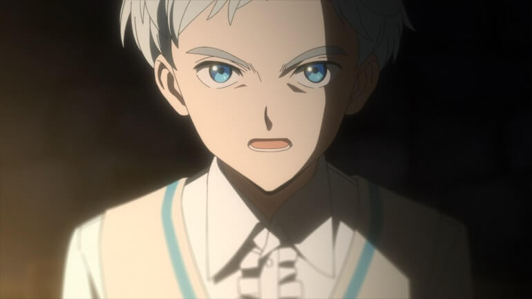 the promised neverland 2a temporada episodio 7 norman