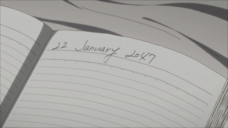 yakusoku no neverland episodio 4 data 22 de janeiro 2047