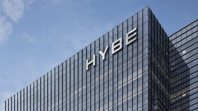 Big Hit Entertainment revela nova sede da HYBE