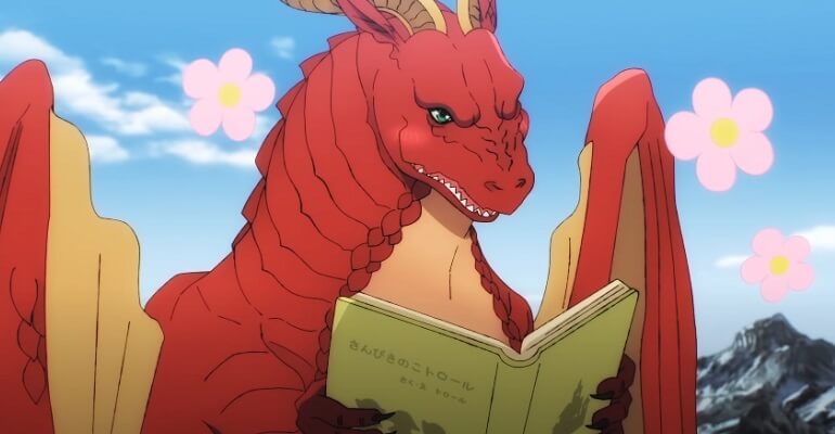 Dragon Ie wo Kau - Anime recebe 3.º Vídeo Promocional